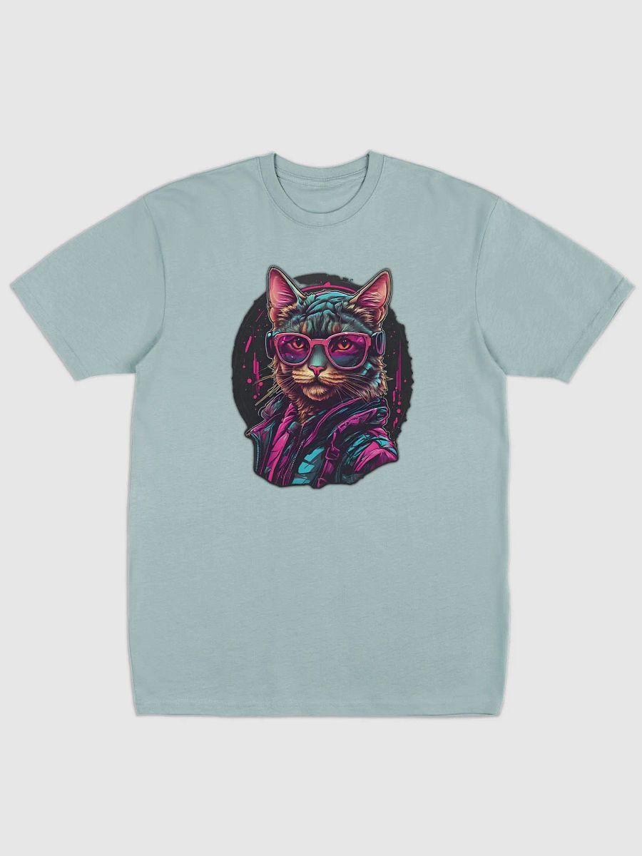 Cool Cat Chill Out Tee product image (2)
