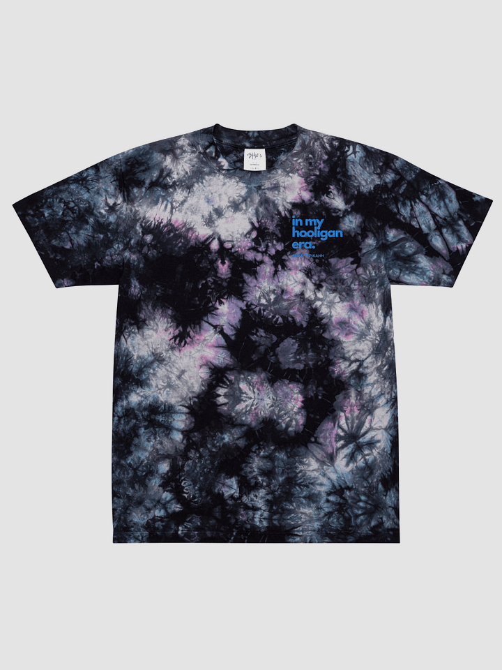 Shaka Wear Oversized Tie-Dye T-Shirt Shaka Wear SHHTDS product image (1)