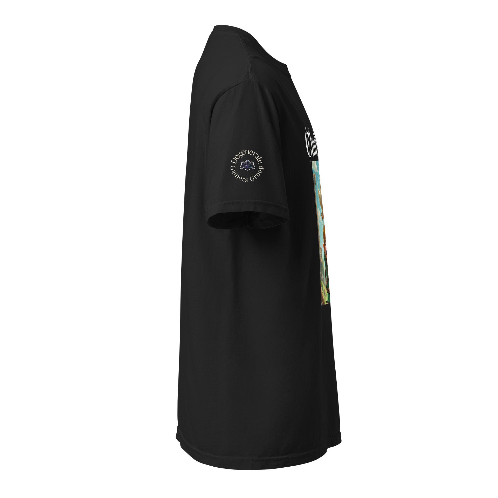 Link Cluckhold Black product image (3)
