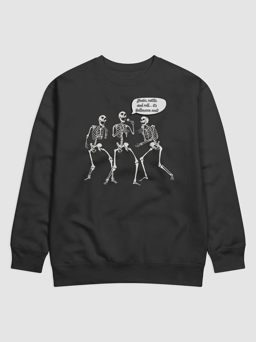 Spooky Serenade Premium Sweatshirt product image (1)