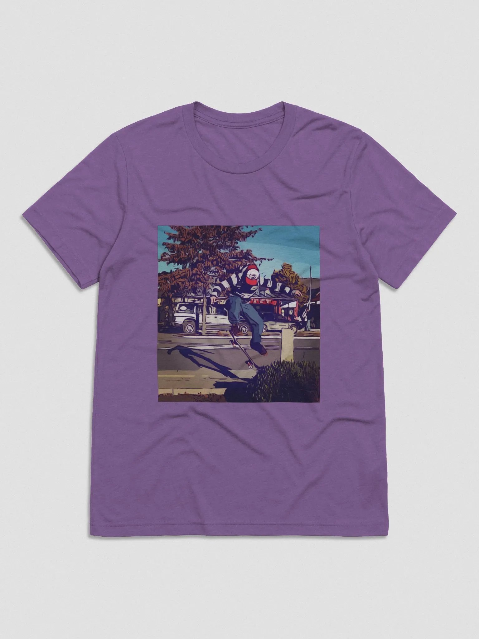 Skate or Die Tee product image (1)