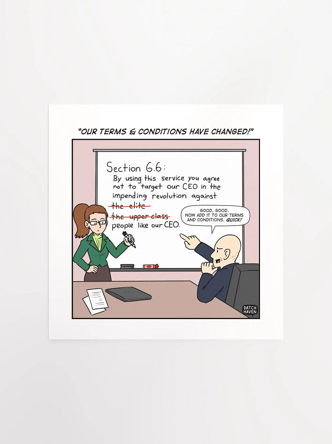 Posters (10″×10″)