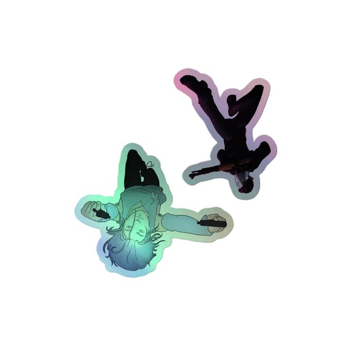 Terri Stickers (Holo) product image (2)