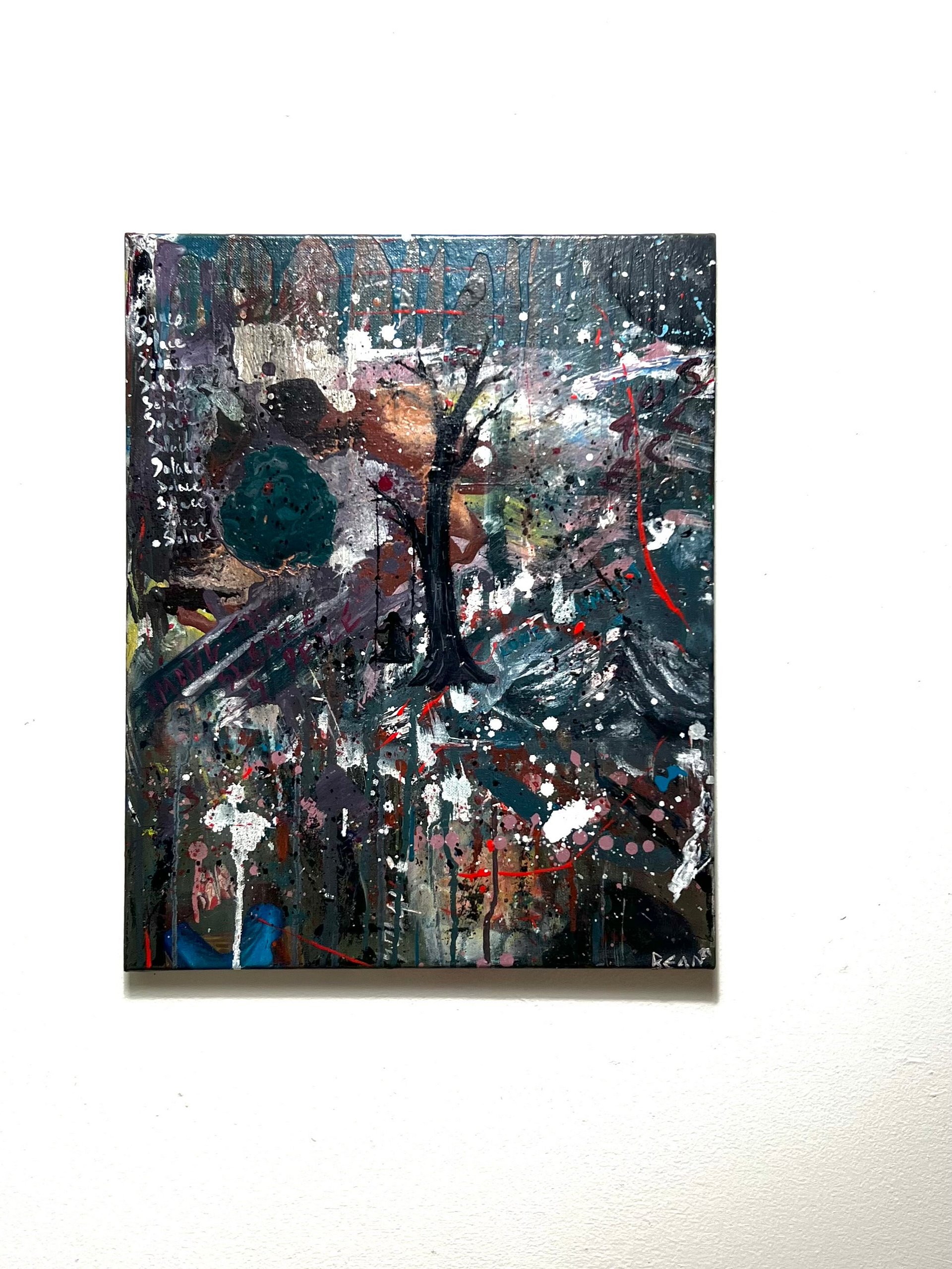 With Solitude, Comes Solace product image (1)