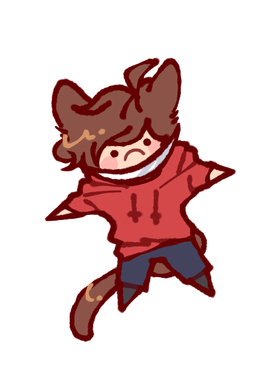 Silly Little Man Vinyl Sticker Pack product image (7)