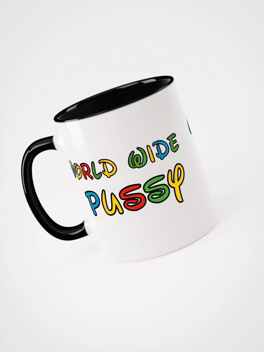 World WidePussy Ceramic Mug product image (30)