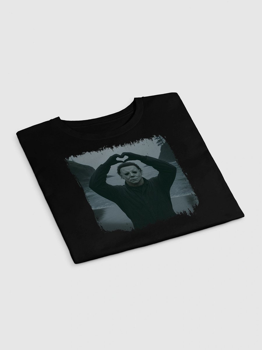 'Mikey Heart' Crop Top product image (6)