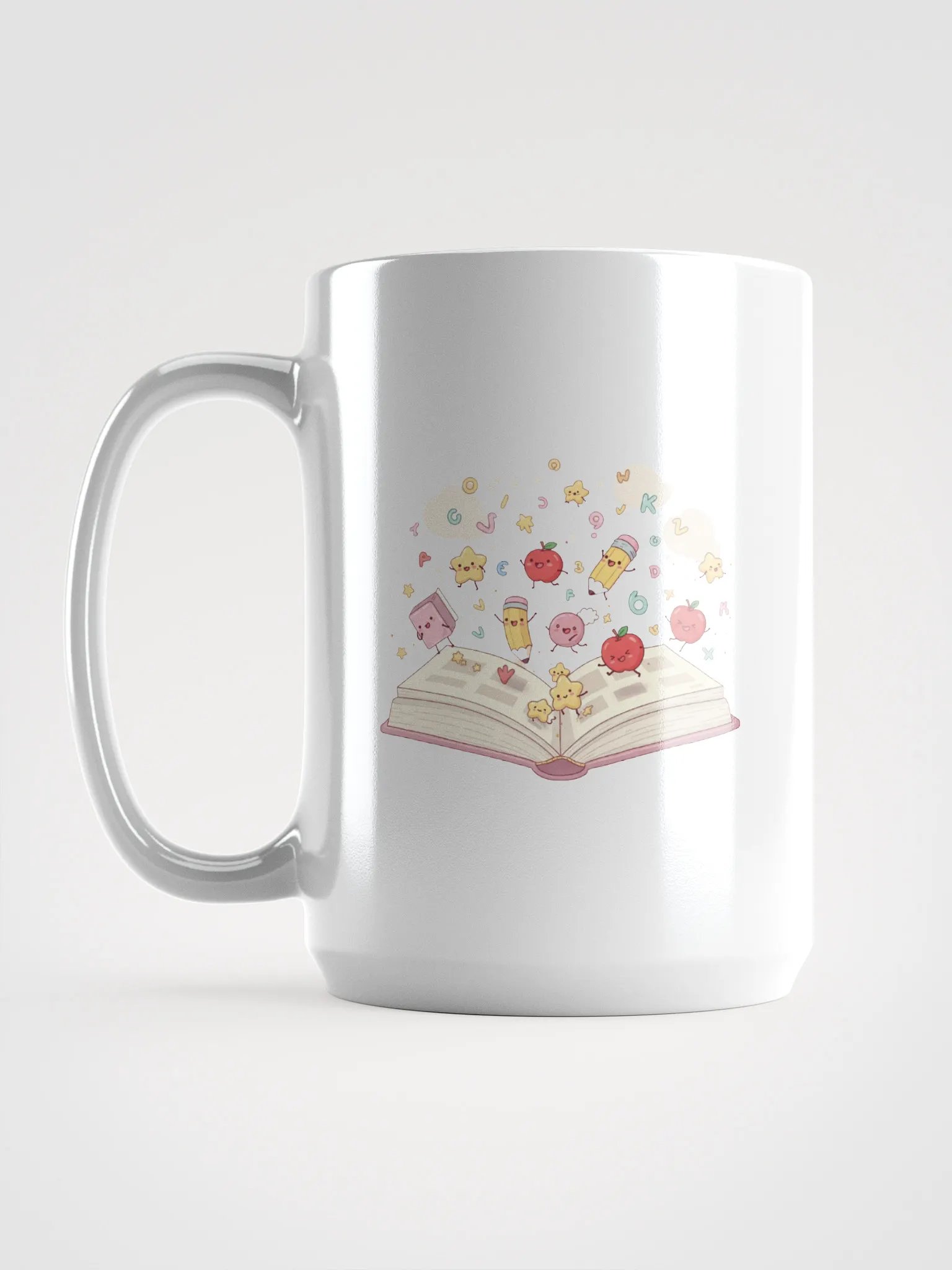 Whimsical Learning Adventure Mug product image (6)