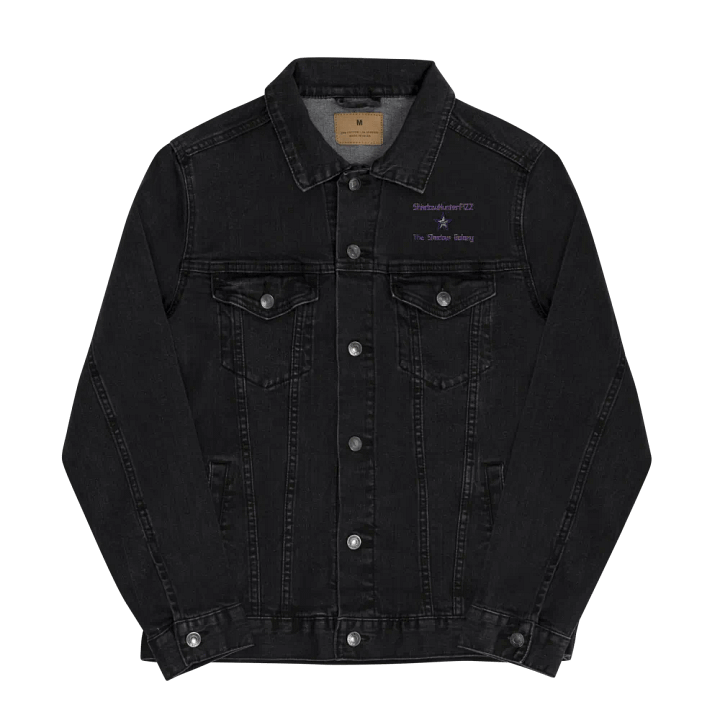 ShadowHunterFIZZ (The Shadow Galaxy) - Denim Jacket product image (2)