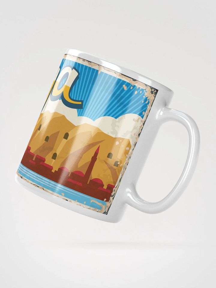Amasya Mug - Vintage Travel Poster Style product image (6)