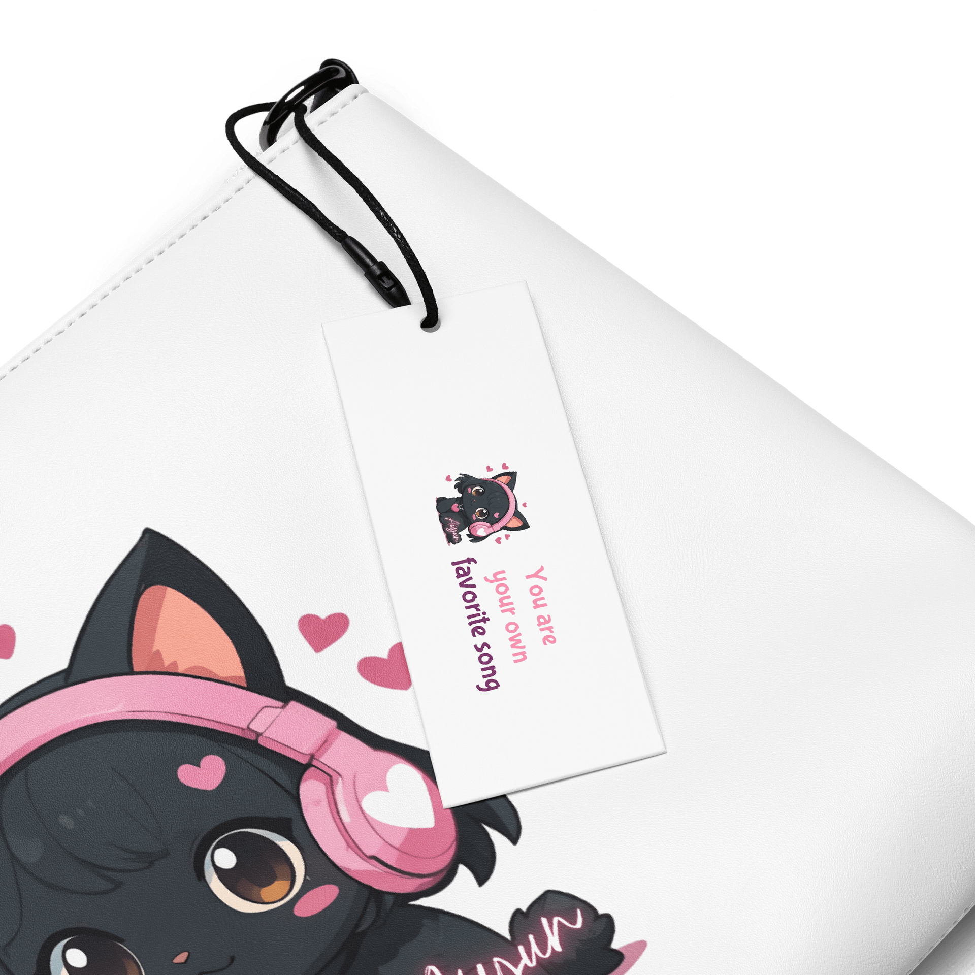 Aiyun's Sweetheart Cat Crossbody Bag product image (4)