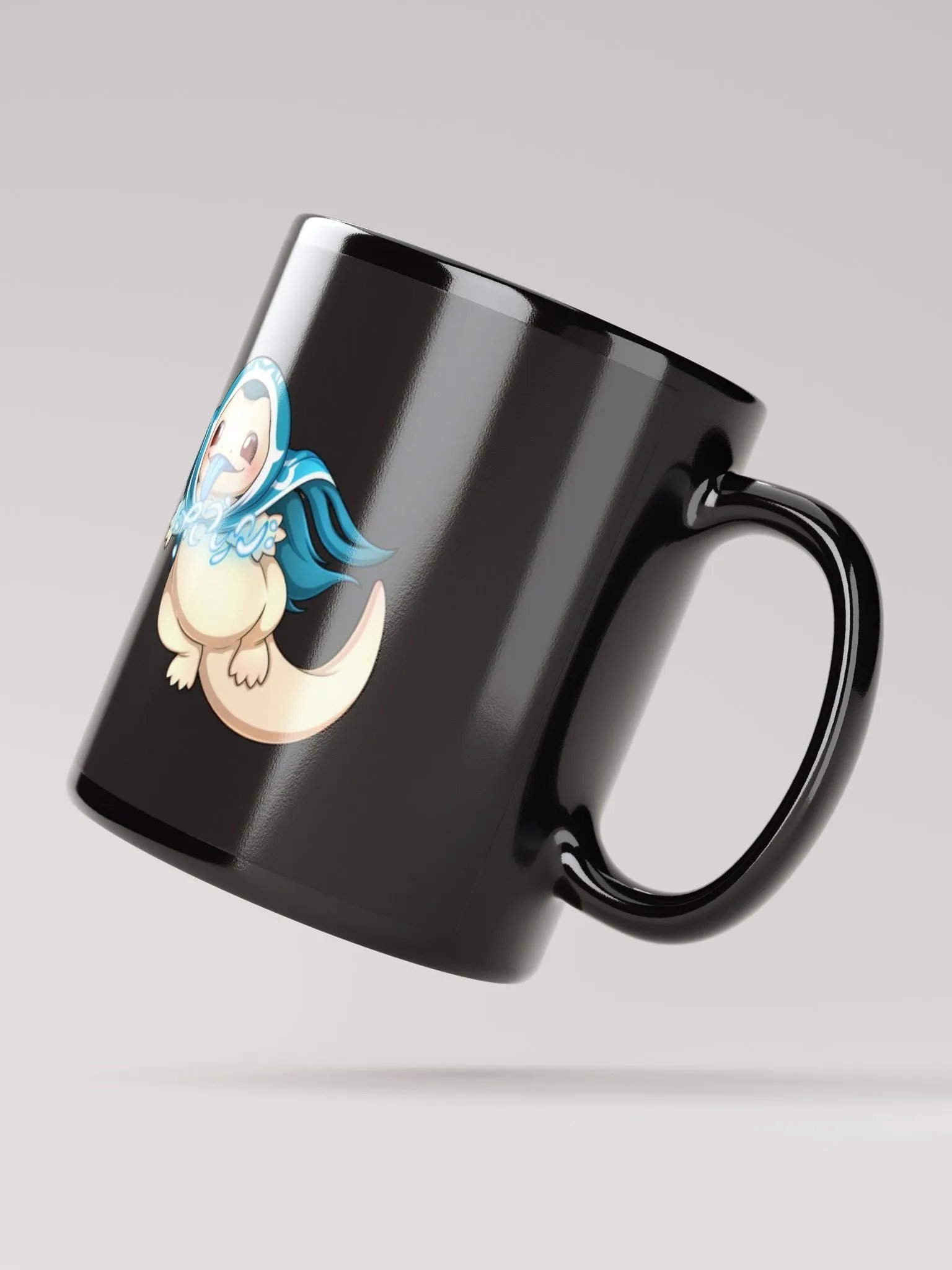 Lizard Wizard Mug product image (1)