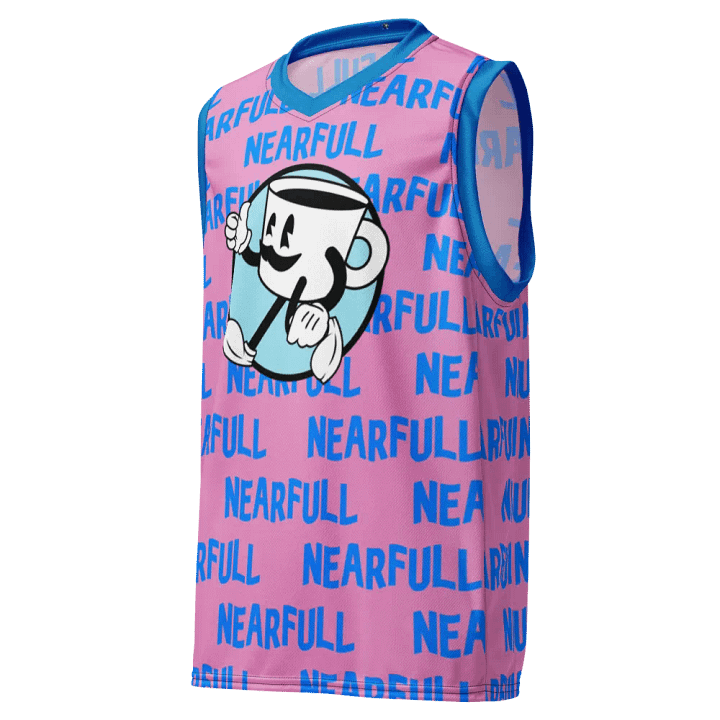 Near Full Basketball Jersey product image (1)