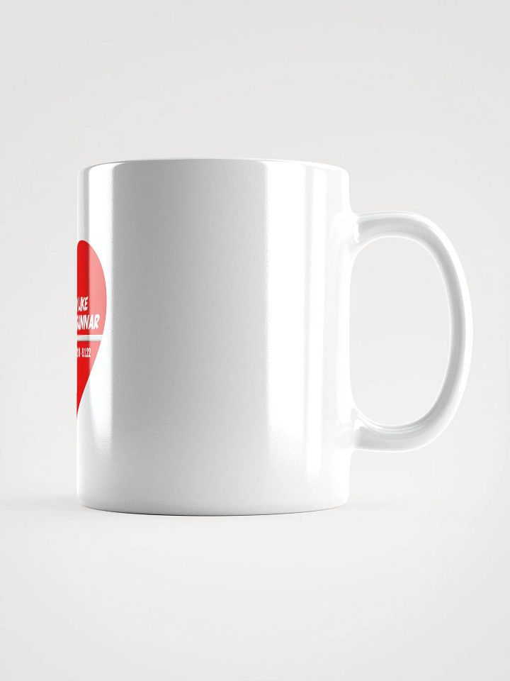 Play Like Gunnar Coffee Mug product image (2)