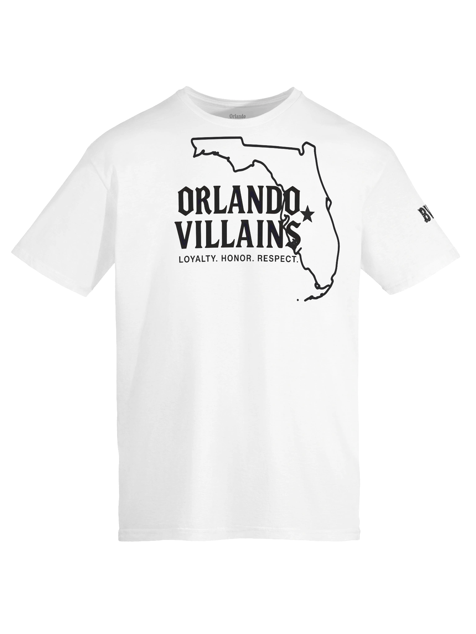 "The Brotherhood Script Tee - Orlando Edition" product image (57)