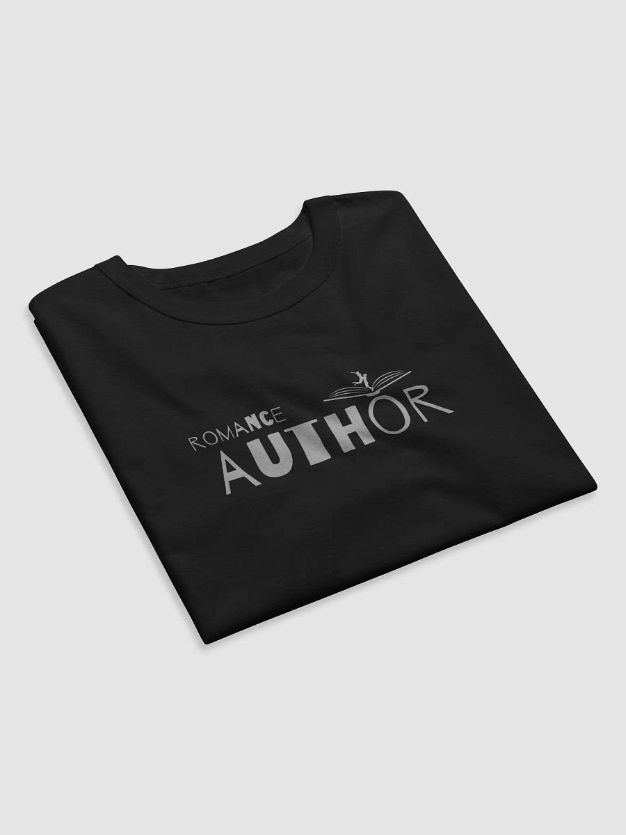 Romance Author Relaxed Fit T-shirt product image (9)
