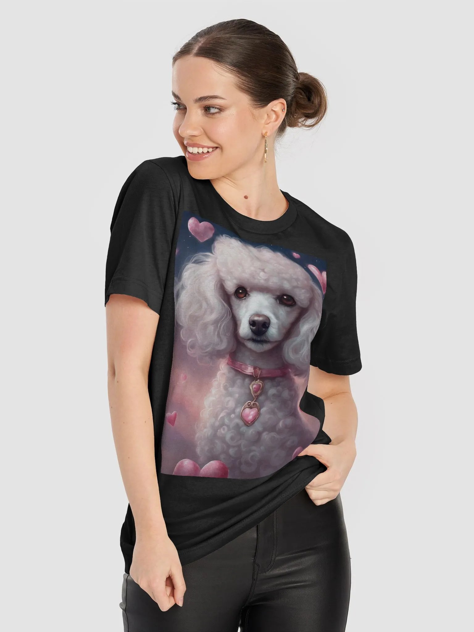 Pretty Poodle for Poodle Lovers product image (36)