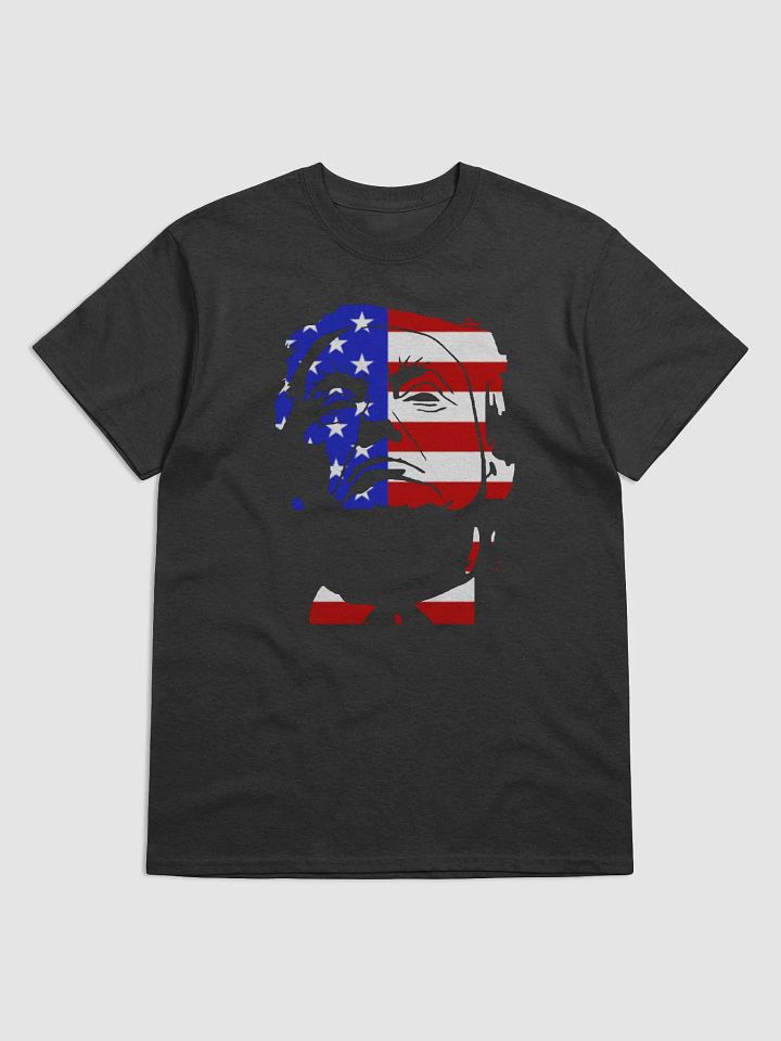 Trump RWB Silhouette T Shirt product image (1)