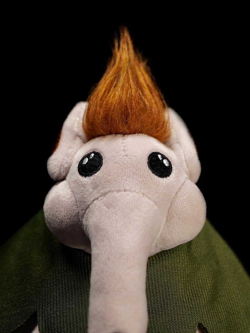 Frootletoot Plushie – Limited Edition Pre-Order