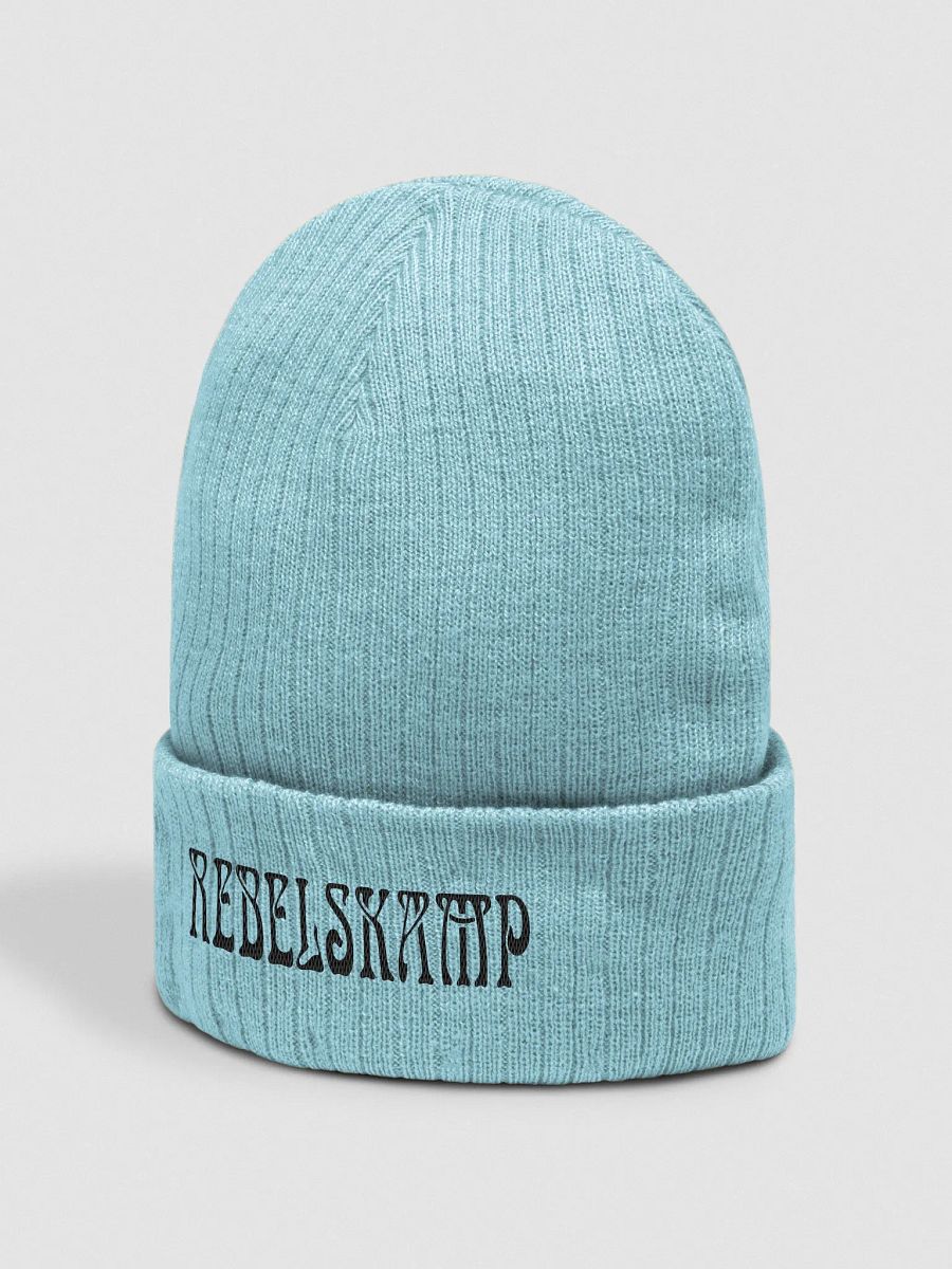 Rebelskamp Beanie Light Colors product image (2)