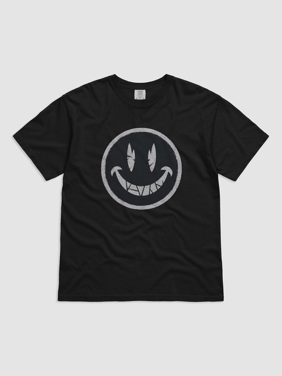 Smiley Geometric Abstract T-Shirt product image (1)