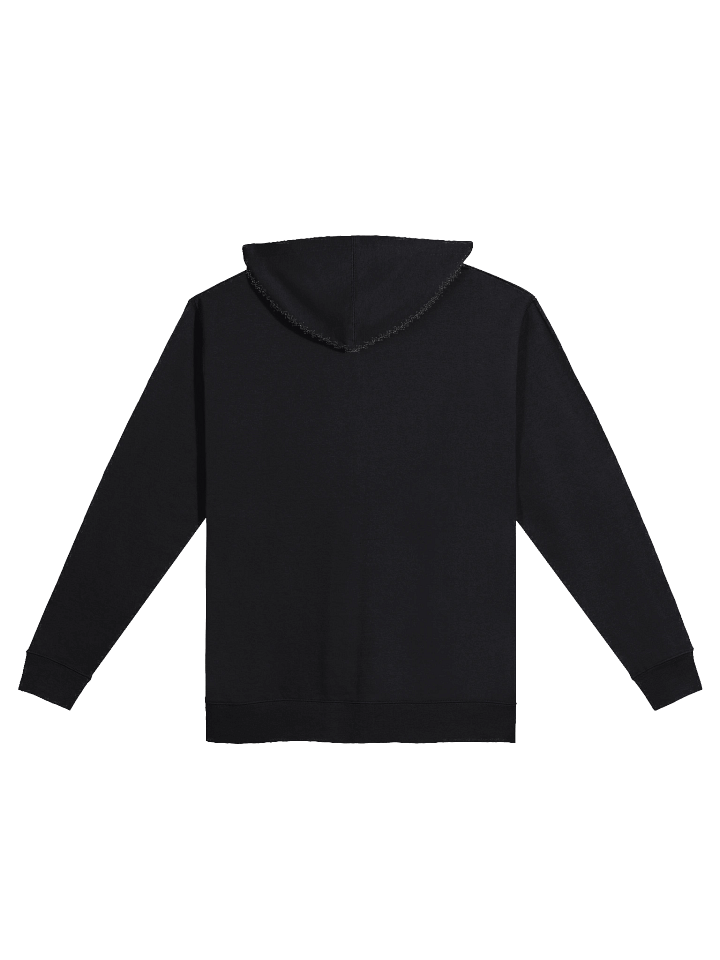 BENNIE NOBLE Premium Black Zip Pullover product image (2)