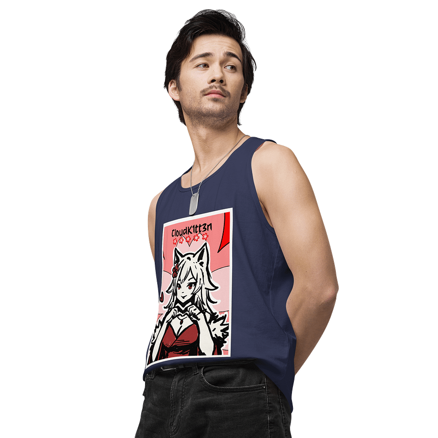 Japanese Brush Tank (mens) product image (18)