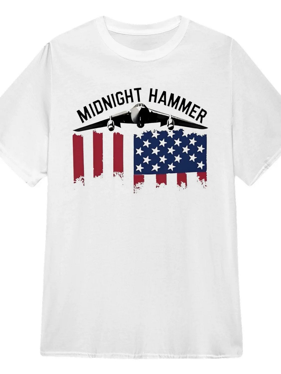Midnight Hammer T-Shirt product image (4)