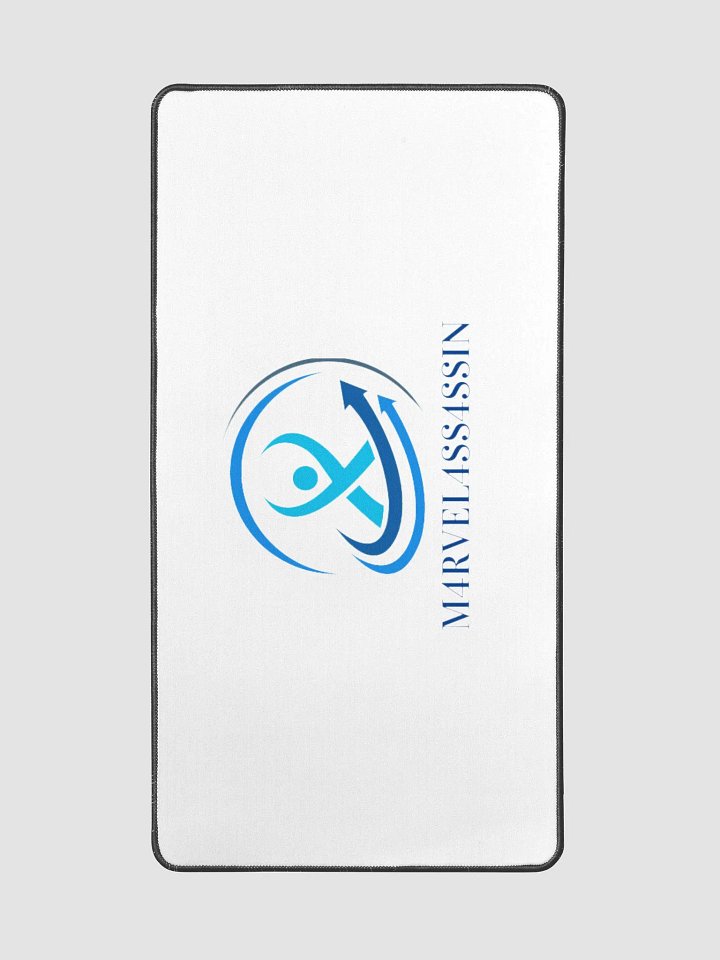 M4RVEL4SS4SSIN Desk Mat product image (2)