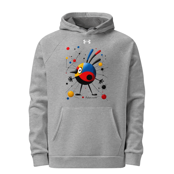 Under Armour® Unisex Hoodie product image (1)