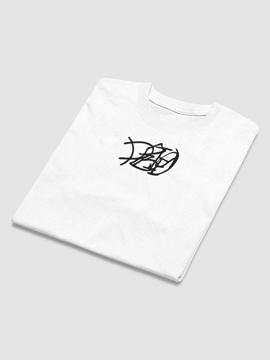 GRAFFITI! DRIFTIES WHITE T-SHIRT product image (3)