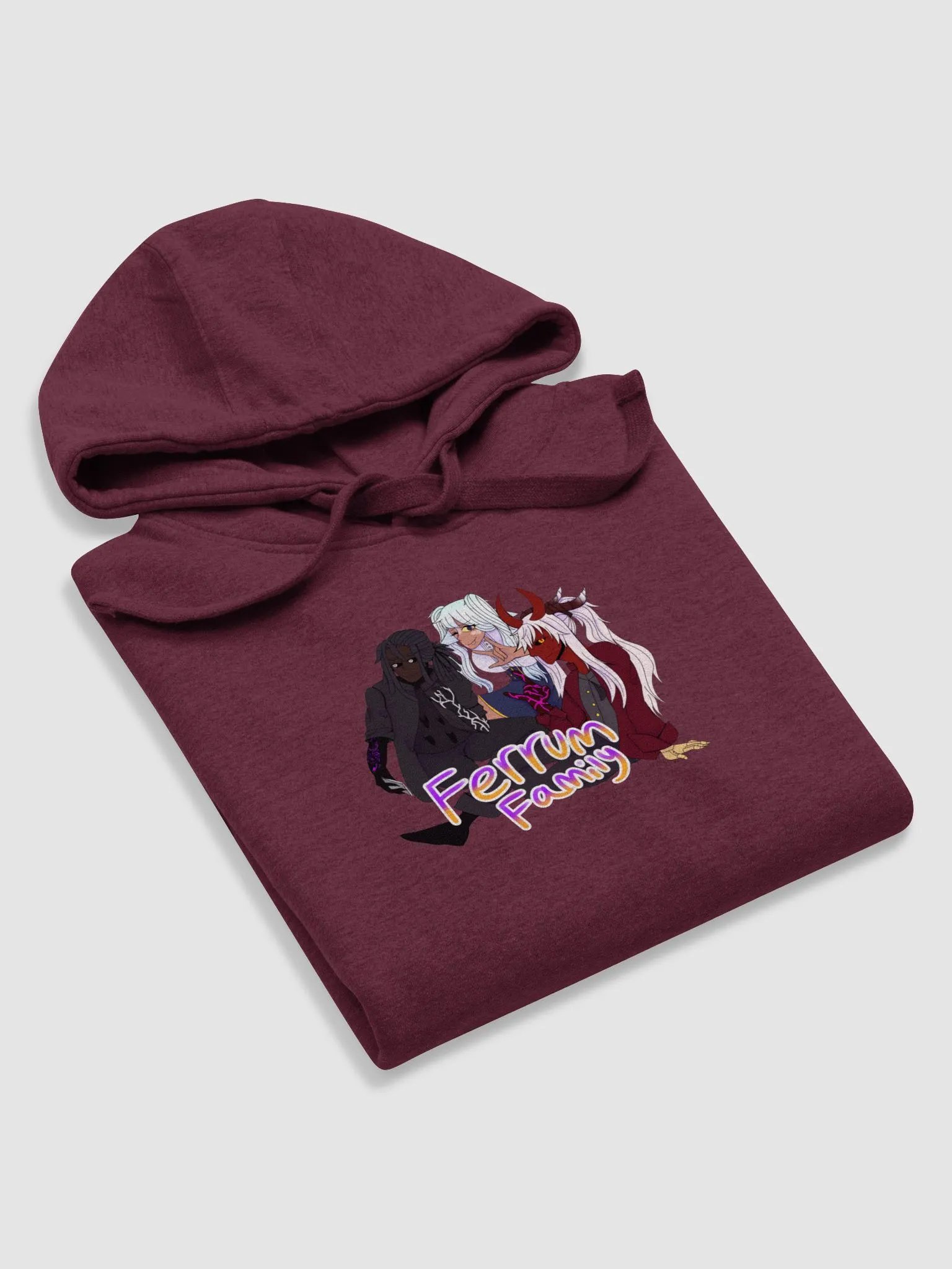 Ferrum Family Hoodie product image (36)