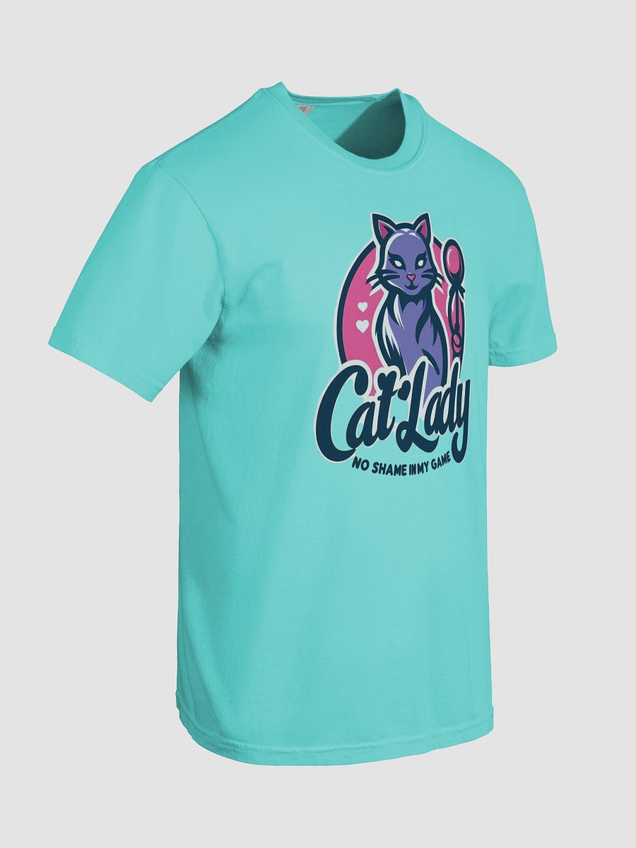 Cat Lady Graphic Tee product image (104)