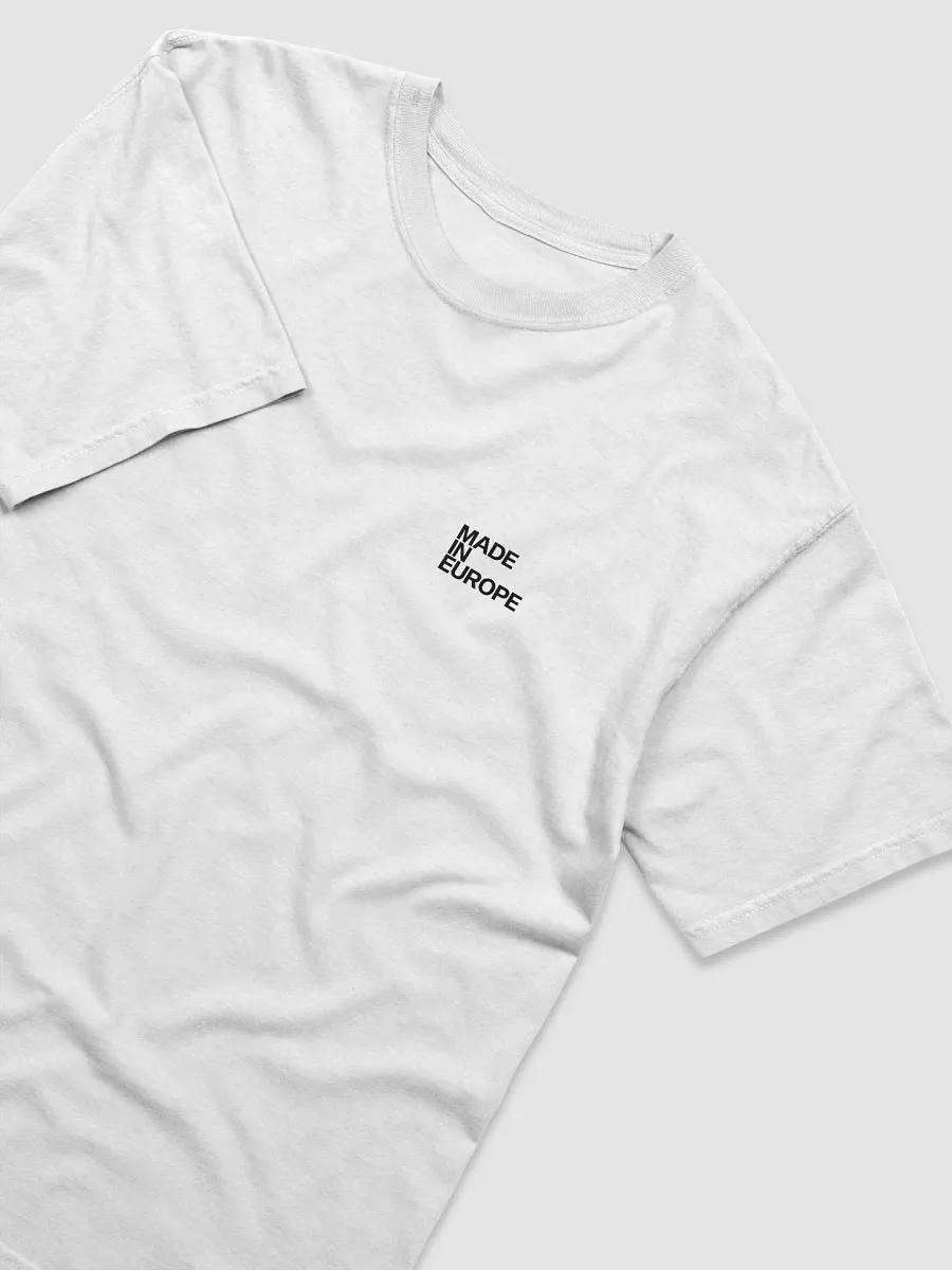 made in europe heavyweight t-shirt (eu/acc official) - 100% ring-spun cotton product image (1)