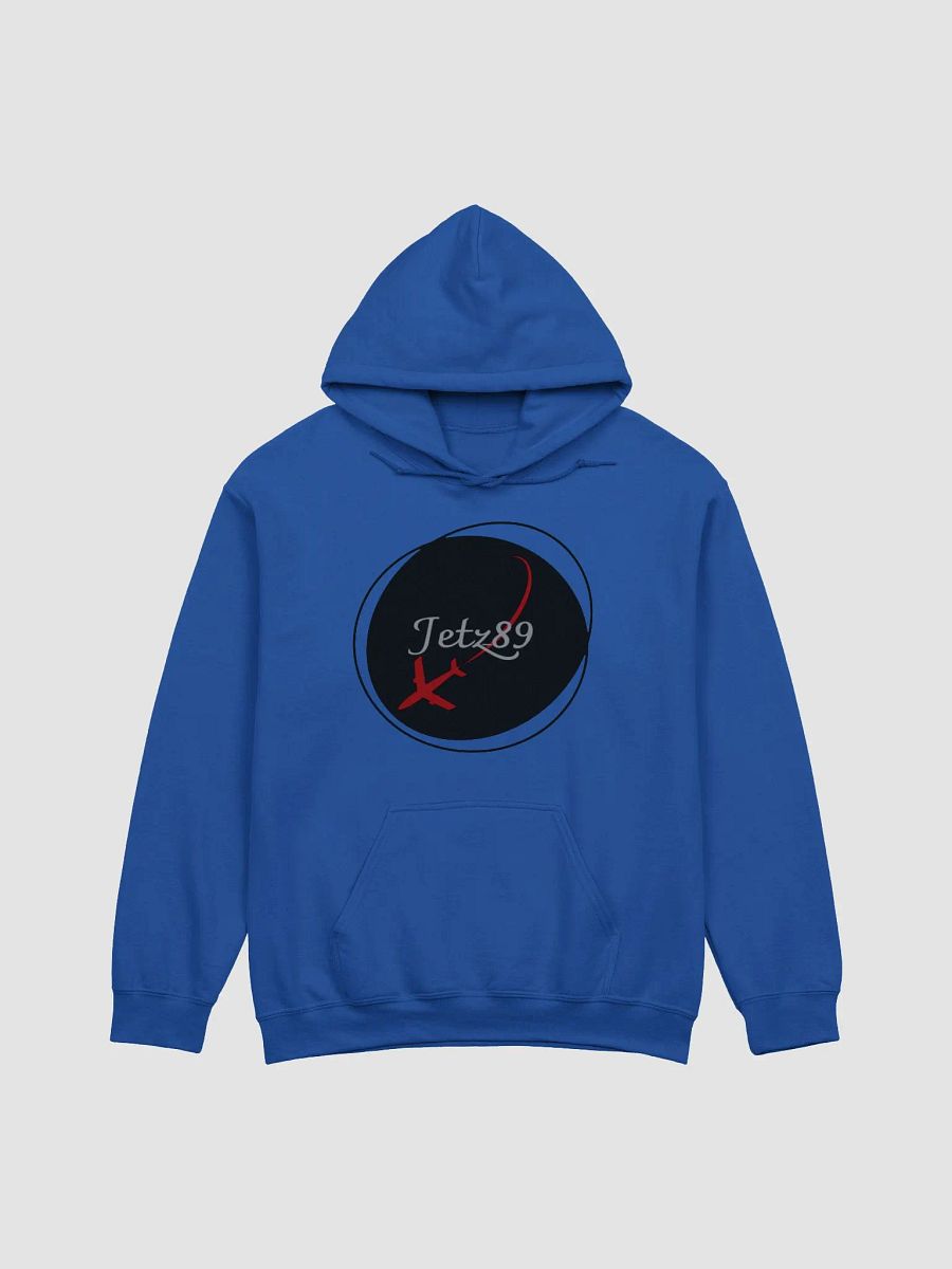 Jetz Logo Hoodie product image (64)