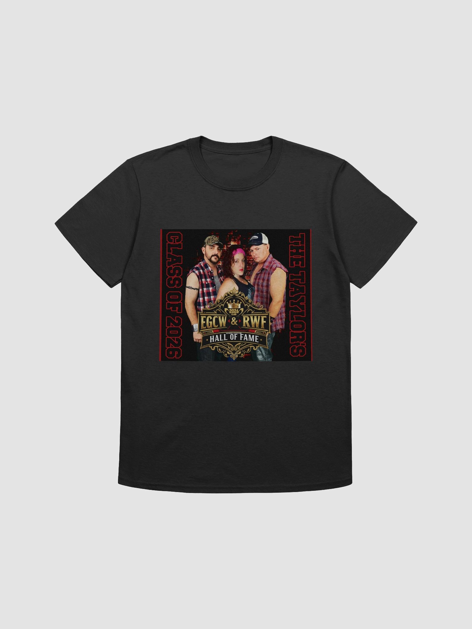 Taylor's Hall Of Fame 2026 T-Shirt product image (3)