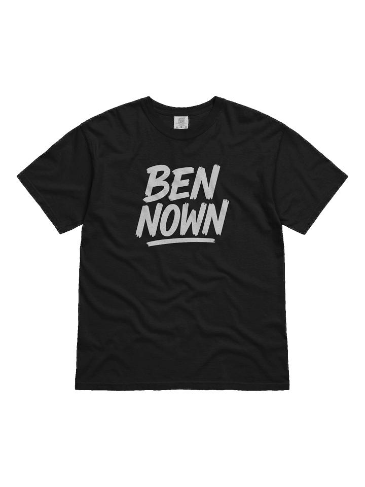 BEN NOWN Tee Shirt product image (1)