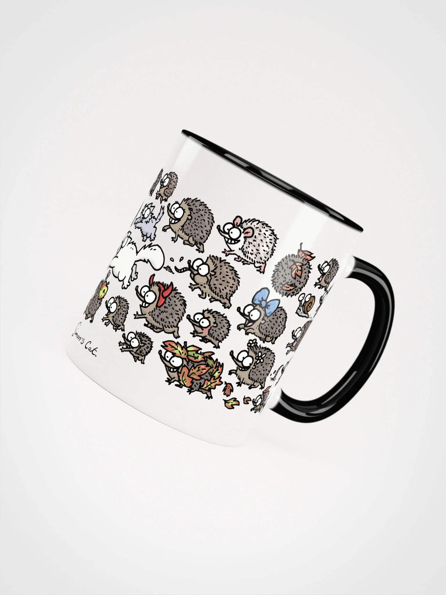 Hedgehog Mug product image (4)
