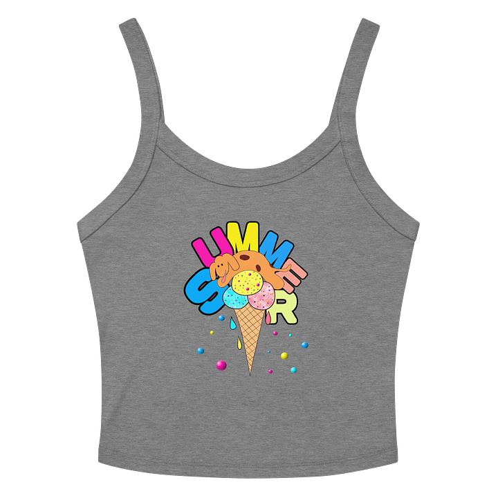 Summer Treats Women's Tank Top product image (13)