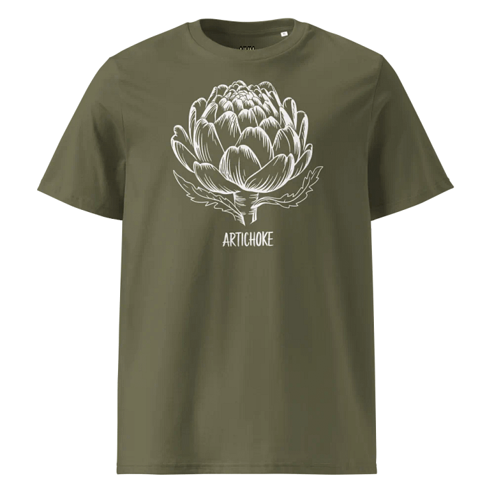 Artichoke Organic Cotton product image (1)