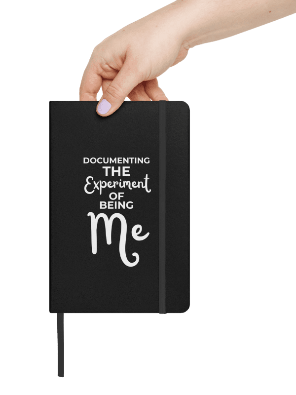 Human Design Being Me Journaling Notebook product image (2)