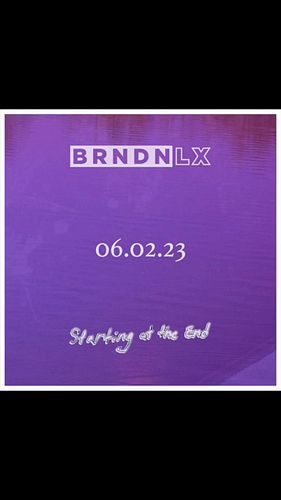 Let the melodies wash over you with my first release of the year “Starting at the End”. 
Out 06.02.23