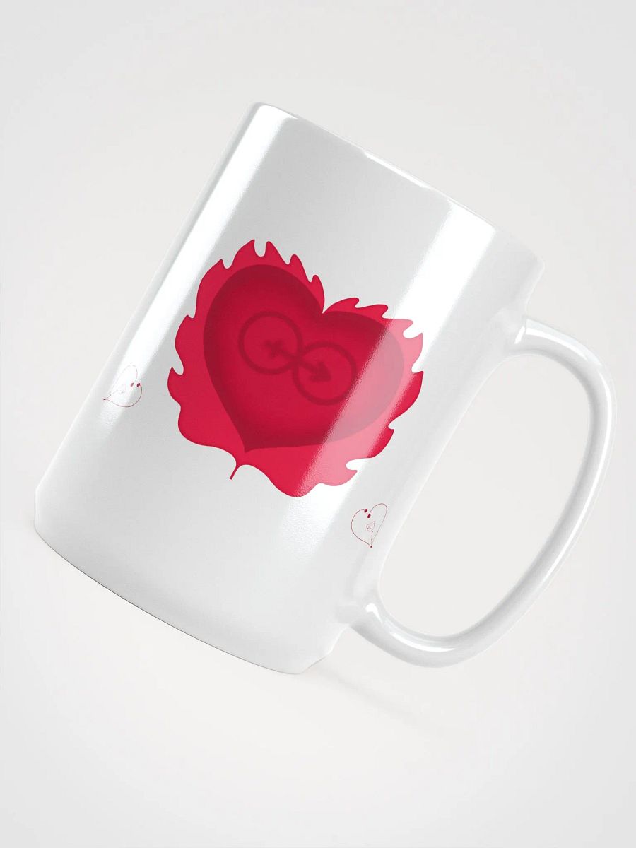 Love Beyond Borders Mug product image (4)