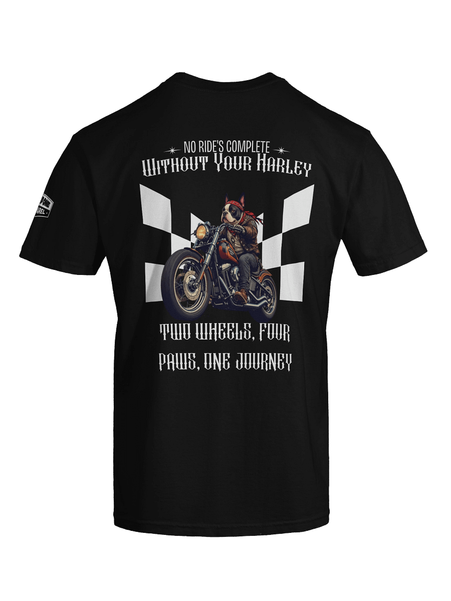 Harley Adventures: Two Wheels & Four Paws product image (7)