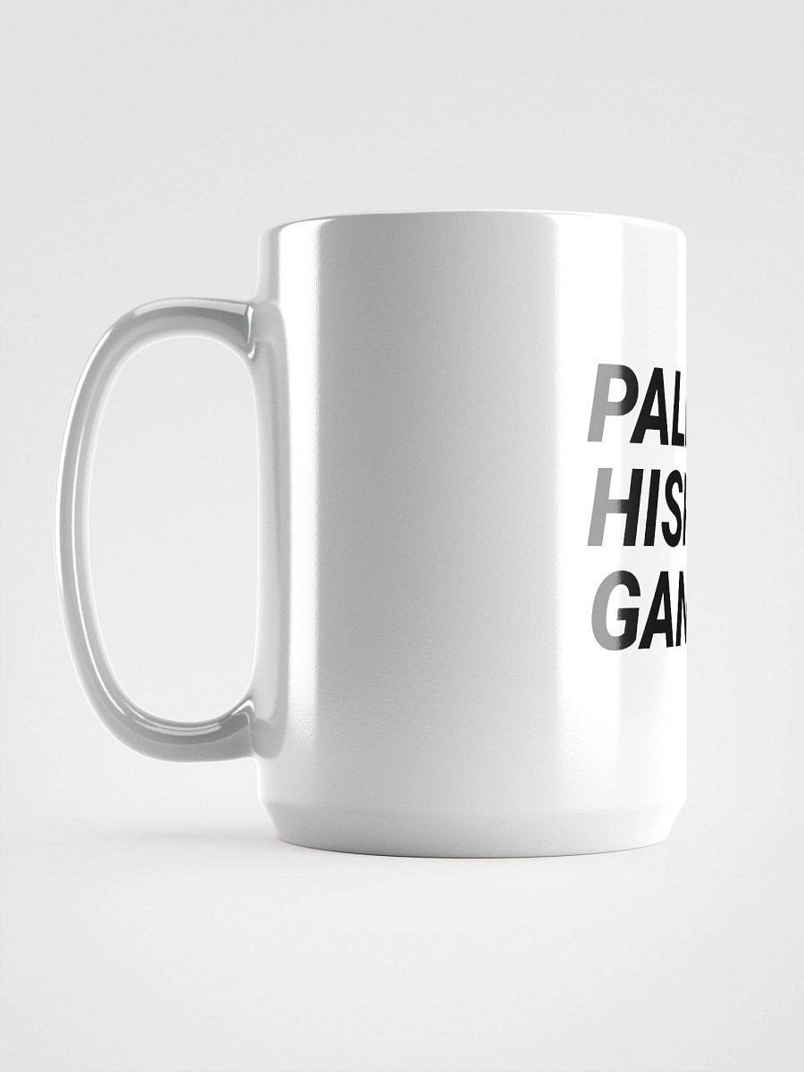 PHG White Mug product image (6)