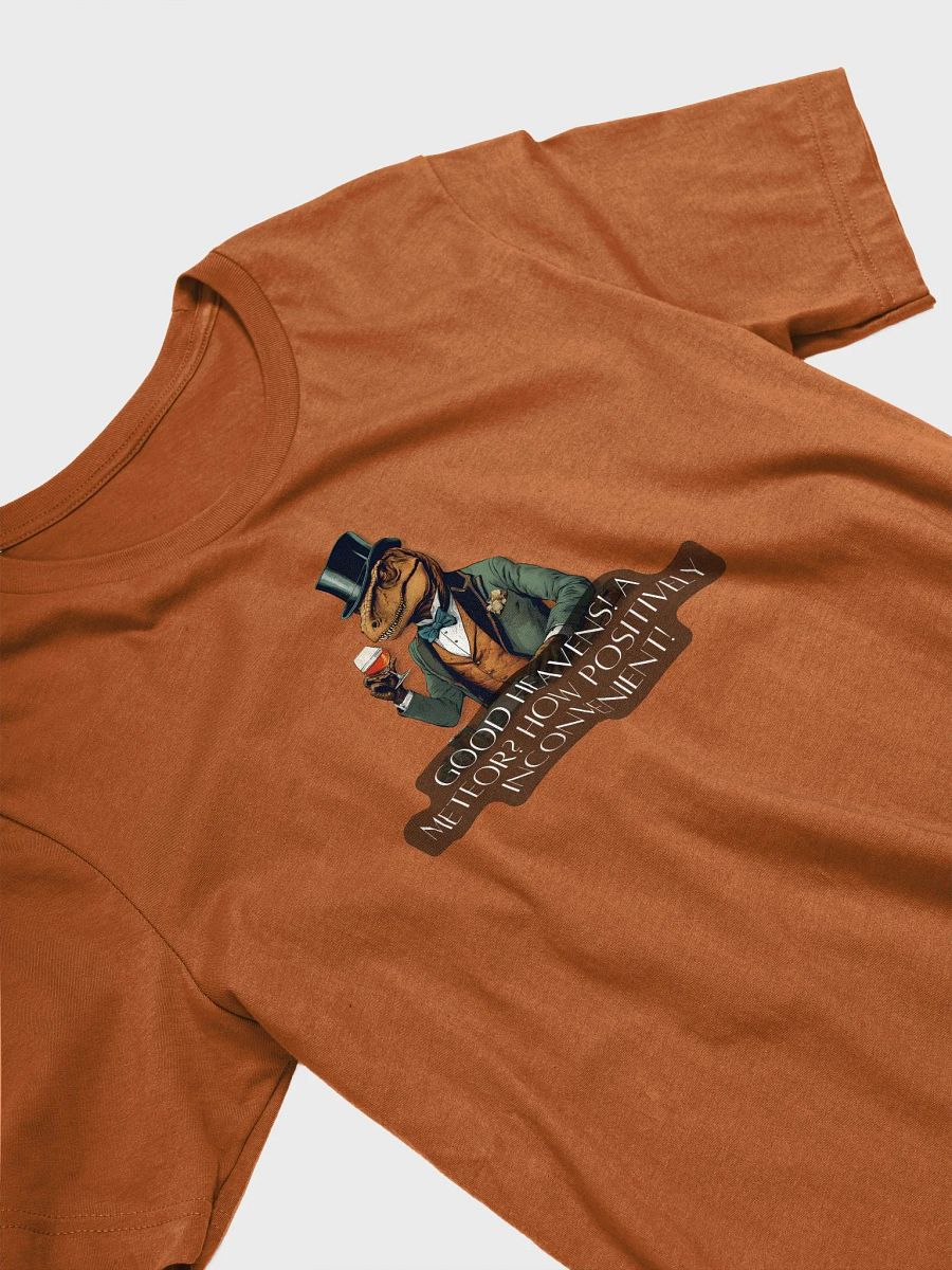 Proper-sarus, Bella+Canvas Classic Comfort Tee product image (3)