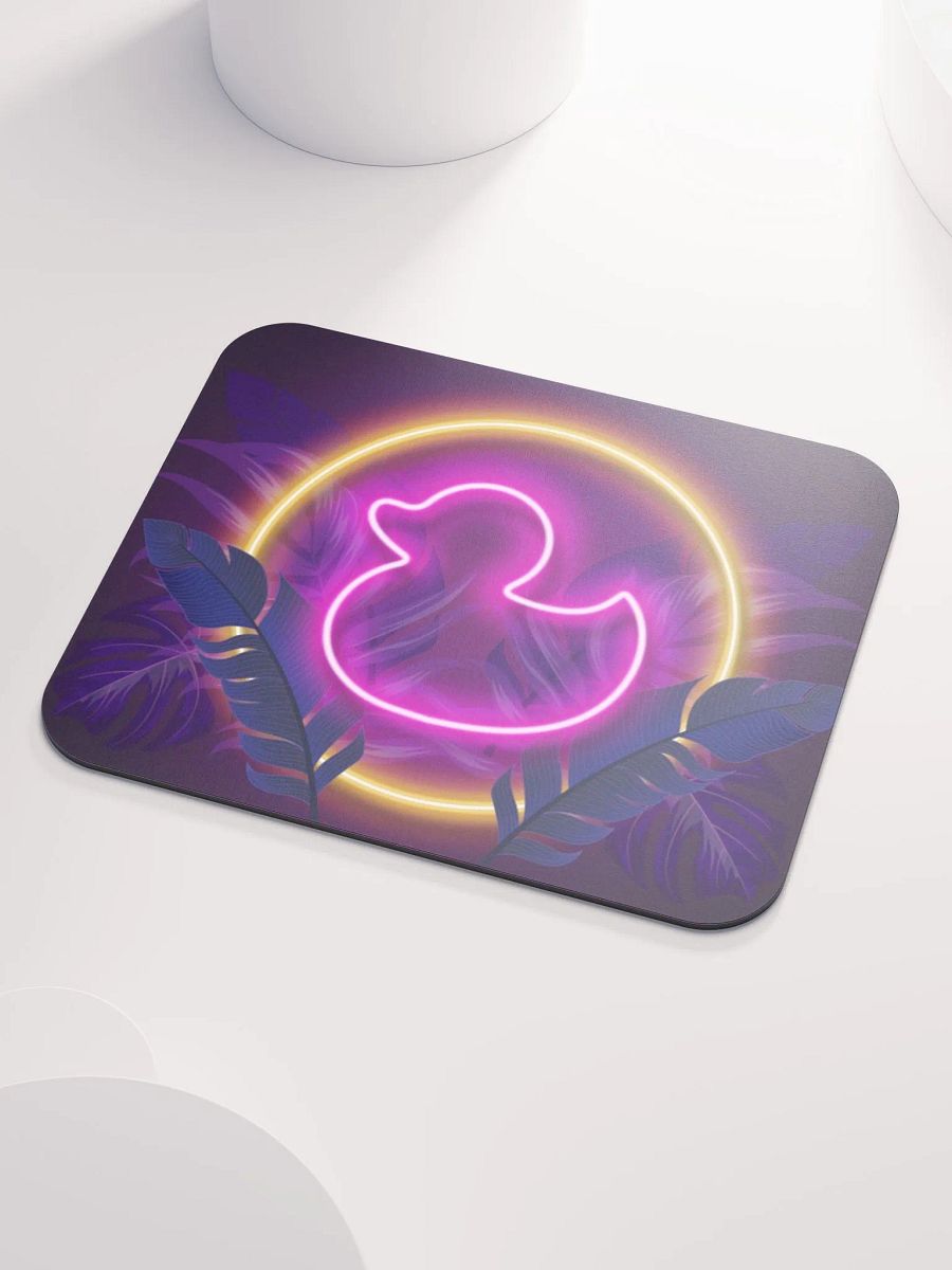 Ducky Mouse Pad product image (3)