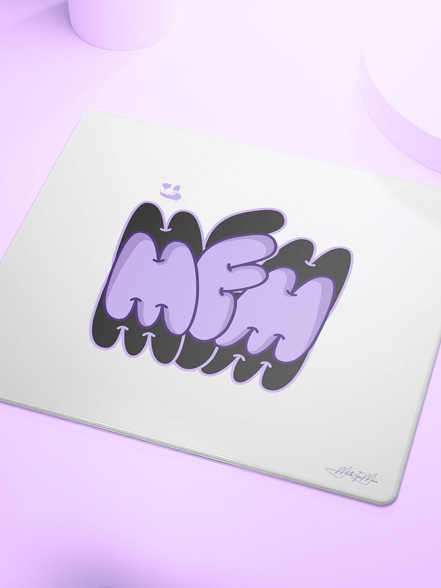MFM Bubbly Mouse Pad product image (3)