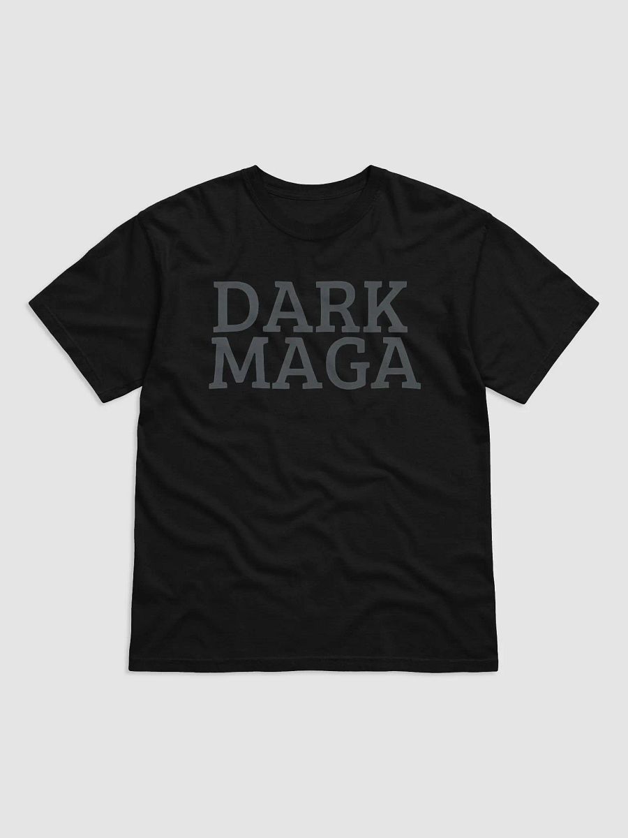 Officiel Dark MAGA Shirt product image (2)