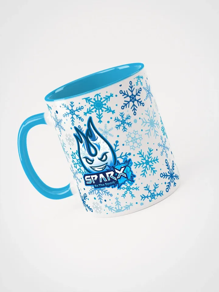 Limited Edition - Frostbite Sparx Coffee Mug product image (4)